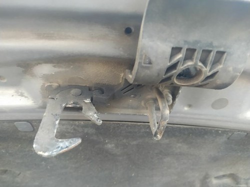 motorhaubenschloß AUDI A3 8P1 2003 1759143