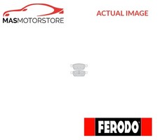BRAKE PADS SET BRAKING PAD FRONT FERODO FDB4416 I NEW OE REPLACEMENT
