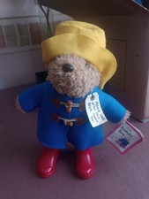 Paddington Bear