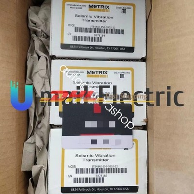 1PC NEW METRIX ST5484E-156-0502-22 Vibration sensor Shipping DHL or FedEX
