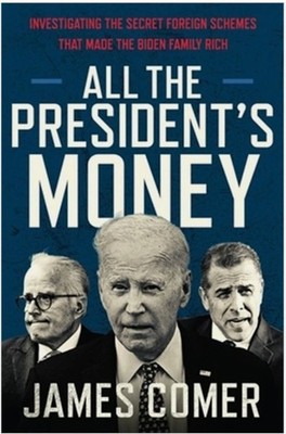 All the President's Money : Investigating the Secret Foreign Schemes...
