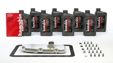 105.101.0016 TCMATIC Kit Ricambi, Cambio Olio Cambio Automatico per HYUNDAI,LE