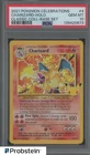 2021 Pokemon Celebrations Classic Base Set #4 Charizard Holo PSA 10 GEM MINT