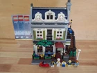 LEGO 10243 Parisian Restaurant Complete and Reverse Bagged