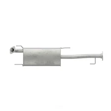 Exhaust Muffler Assembly-Quiet-Flow SS Walker 56177