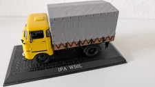ATLAS Edition IFA W 50 L DDR Ludwigsfelde Modellauto 1:43 Wie neu.