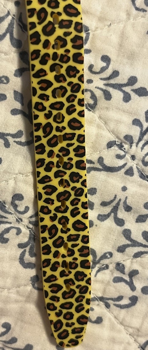 【中古】swatch Jeremy Scott Swatch Lightning Flash Watch By Jeremy Scott | WatchCharts
