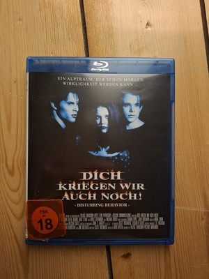 Dich kriegen wir auch noch, Blu-ray, Cinestrange Extreme Edition, uncut, rar