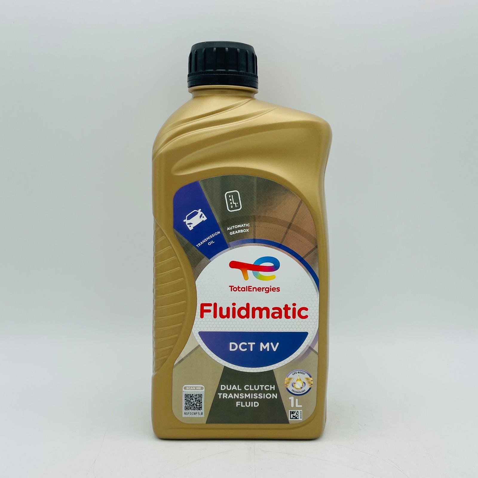 1L TotalEnergies Fluidmatic DCT MV Total Transmission Oil - 1 Litre