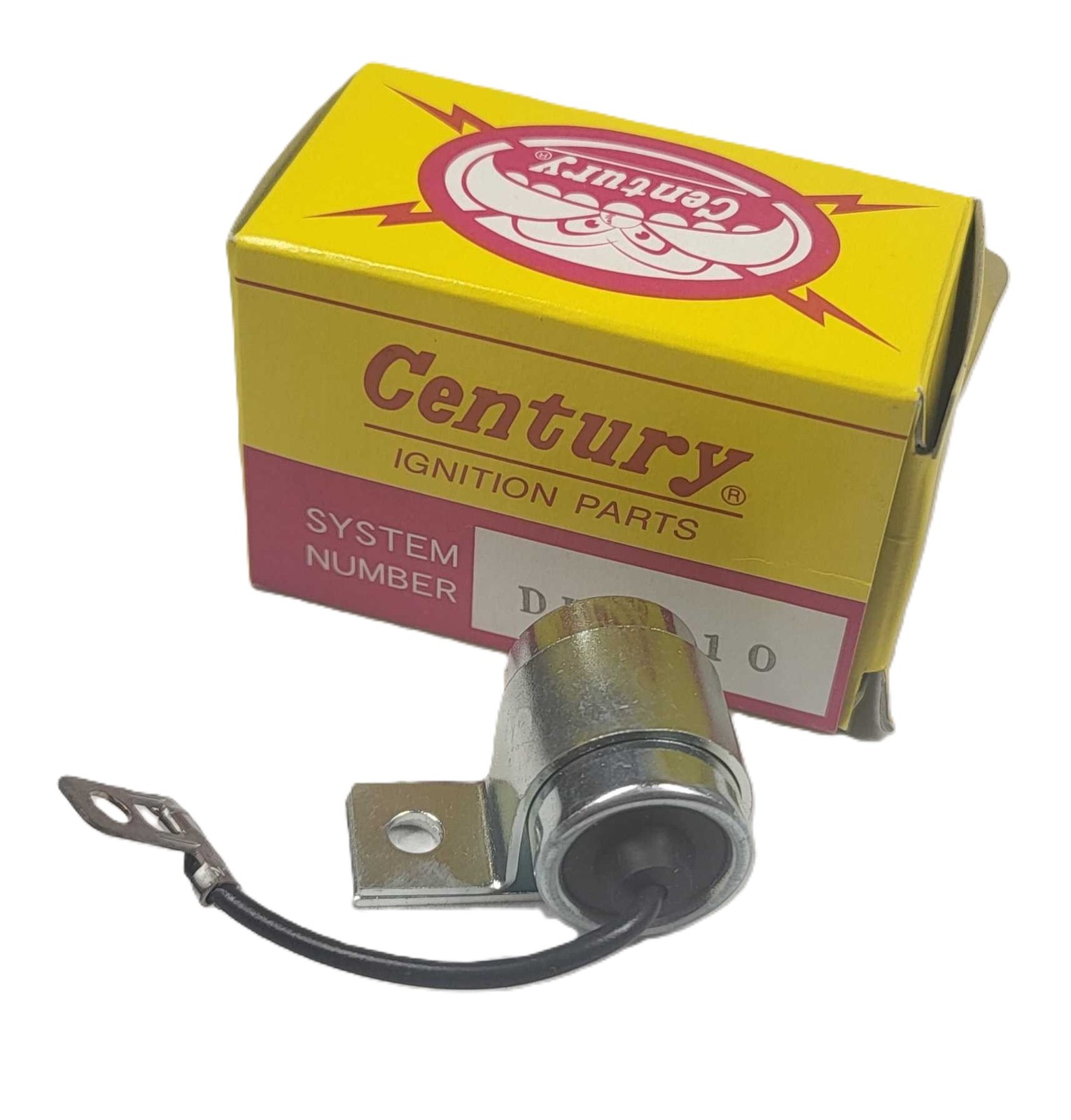 Condensateur d'allumage pour Yamaha RD 125 DX et AS3 remplace 183-81425-10