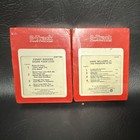 Kenny Rogers / Hank Williams Jr. 8-Track Lot Share Your Love, Pressure Is On — photo 3