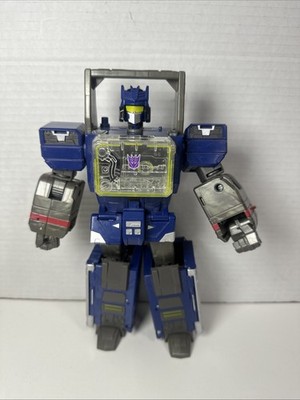 Transformers Bumblebee Greatest Hits Soundwave 