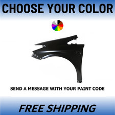 New Painted Driver Side Front Fender For 2010-2015 Toyota Prius New Painted Driver Side Front Fender For 2010-2015 Toyota Prius
