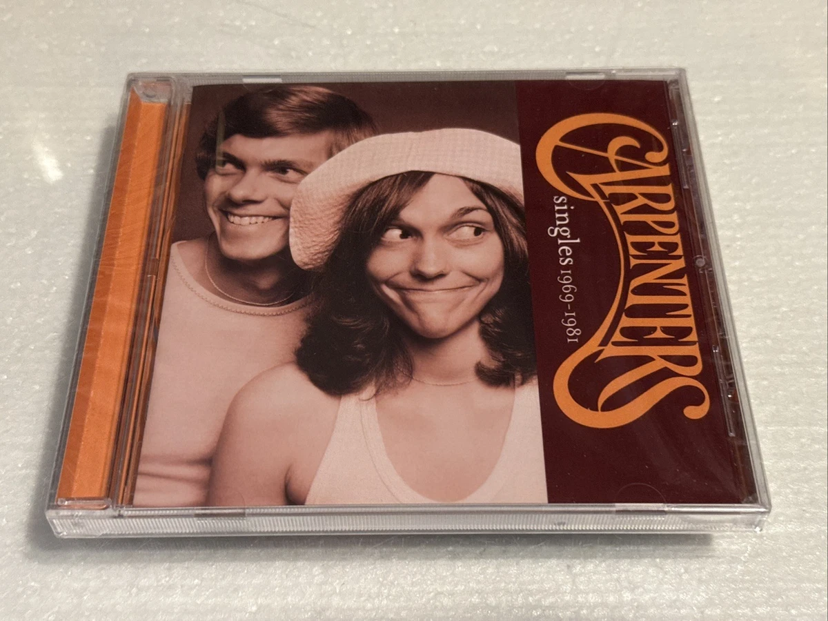 Las mejores ofertas en Carpinteros single CD 's Greatest Hits | eBay