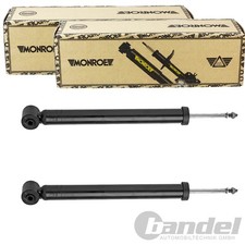 2X MONROE GASDRUCK STOßDÄMPFER HINTEN PASSEND FÜR OPEL ADAM LINKS+RECHTS | G1181