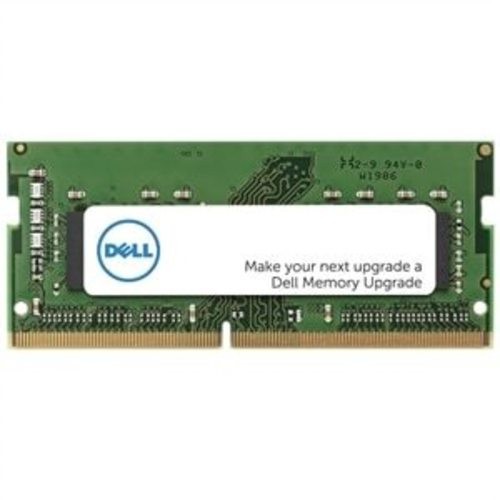 Memory Module Dell SNP6VDX7C/8G 8GB Memory Module - DDR4 SDRAM - 3200 MHz - 260