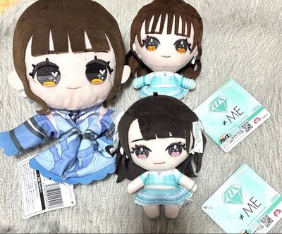  ME Molly Limited Not Equal Me Plüschtier Hitomi Suzuki Kanon Kawaguchi