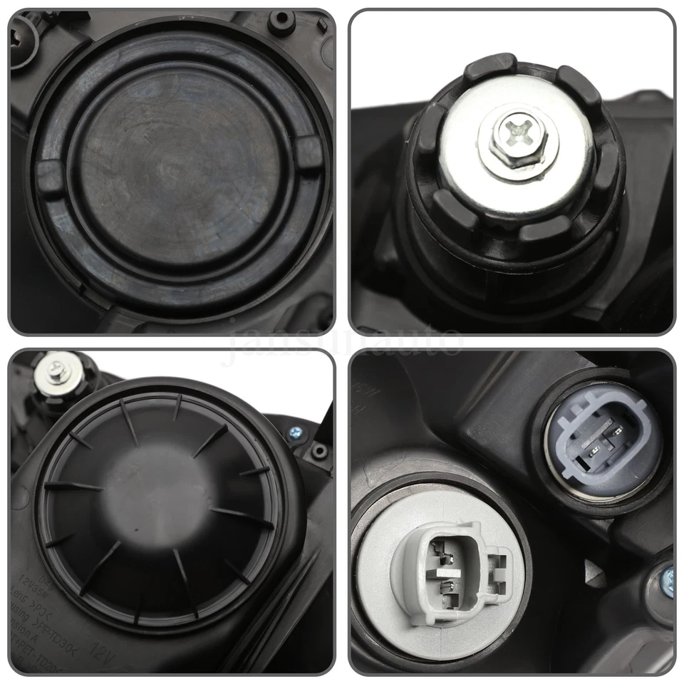 Conjunto de faros LED para actualización LEXUS ES350 2006-2012 Foto 4 de 4