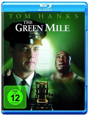 The Green Mile Bluray