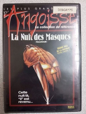 Angst - Die Nacht der Masken | Guter Zustand