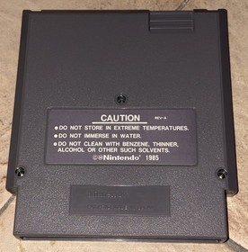 Bubble Bobble on Nintendo NES with box (damaged) no manual