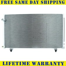 New AC Condenser For 2011-2016 Toyota Sienna 3.5L 2.7L