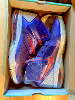 Nike CJ81 Trainer Max Megatron DS Size: 10- CALVIN JOHNSON
