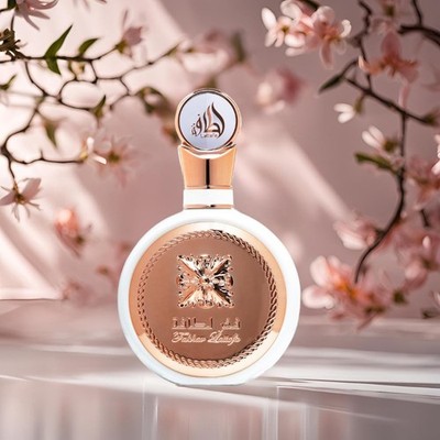 Lattafa   Fakhar White Eau de Parfum 100 ml