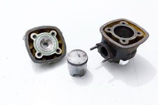 Cilindro POLINI Sport 70cc Ghisa Piaggio NRG NTT ZIP RUNNER Quartz