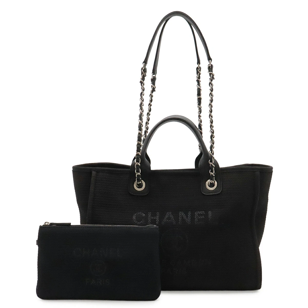 シャネル トート ブルーバッグ & ハンドバッグ 女性用 | eBay