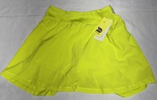 All In Motion Girls Flex Active Skort, Color-Electric Lemon, Size XL - 14 NWT