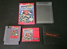 Dash Galaxy in the Alien Asylum NES Nintendo Complete CIB Good Condition! NICE!