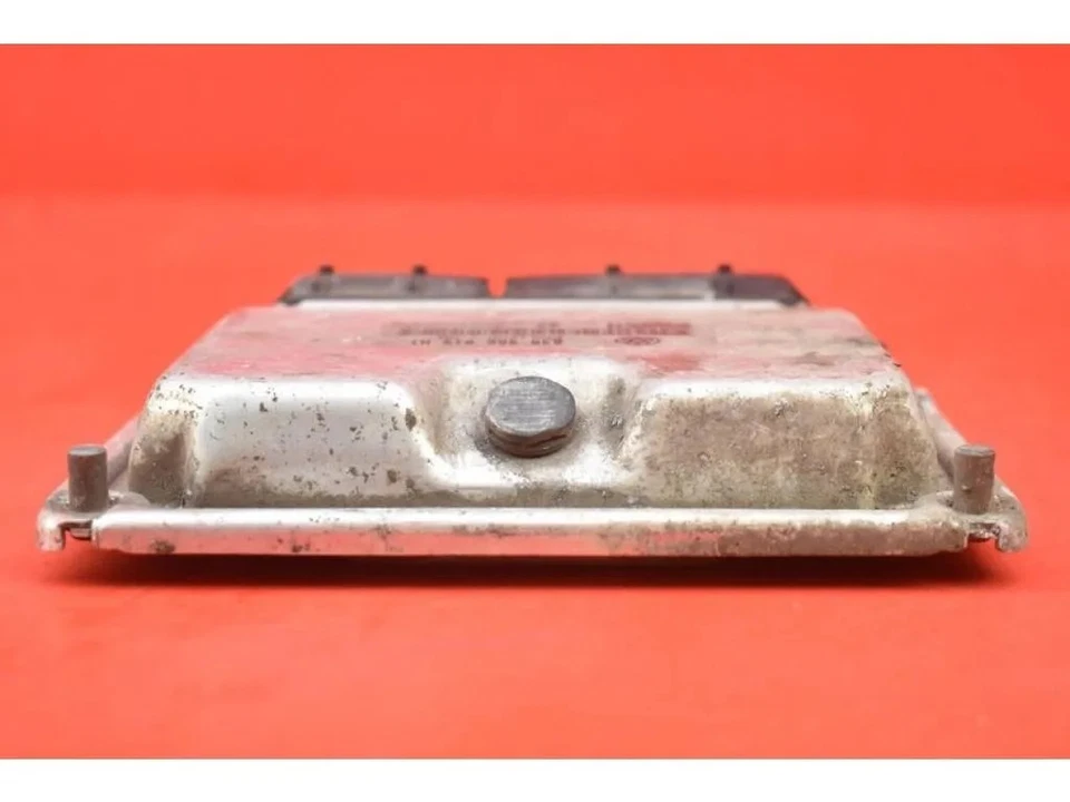 Centralina motore Skoda Fabia I Praktik 6Y5 038906019HT 2002 22118410 - Immagine 4 di 4