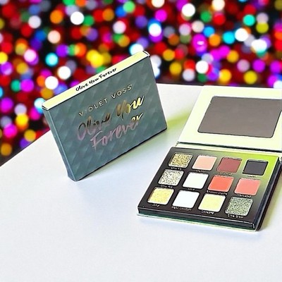 Violet Voss Olive You Forever Eyeshadow Palette Brand New In Box