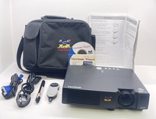 VIEWSONIC PJ551 Projector Lamp Hours 340