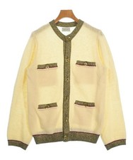 BED J.W. FORD Cardigans Ivory 1(Approx. S) 2200656088034