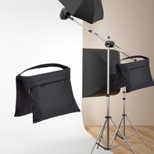 Sandbag Weight Bag Photography Sand Weight Bag for Camping Fishing Chair