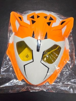 New Unopened Kamen Rider Zero One Valkyrie Mask Festival Goods