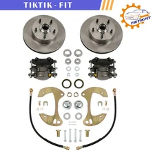 5 x 4-3/4" Disc Brake Kit for 1955-64 Chevy Full Size Impala Bel Air Car