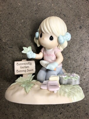 PRECIOUS MOMENTS SOW MUCH TO DO COLLECTORS' CLUB 2008 CC890001