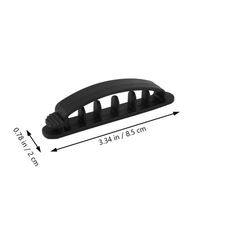 10 Pcs Multifunctional Cable Fixing Device Multi-purpose Adjustable Organizer - Afbeelding 3 van 12