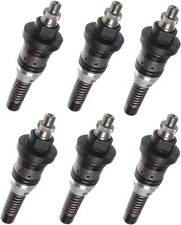 6pcs Fuel Injector Pump 0414401105 For Bosch Volvo TAD520GE 720GE 721GE 20500360