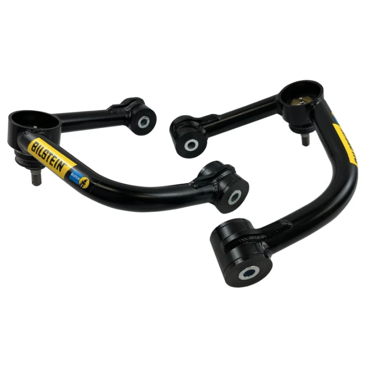Kit de brazo de control tubular superior delantero Bilstein B8 para Toyota Tacoma 05-23 4x4 Foto 4 de 4