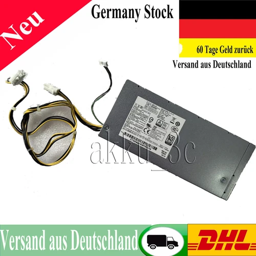 Für HP 288 G3 280 G4 PRO MT Netzteil Power Supply L08261-001 PA-1181-6HY L08261-