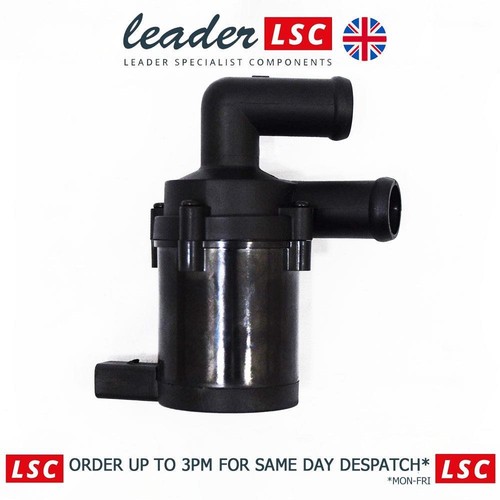 Parking Heater Auxiliary Water Pump Skoda Yeti 5L 2009 to 2017 1K0965561A NEW - Picture 5 of 12
