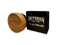 Premium Quality Beard Brush Care Tool for Grooming PerfomeN