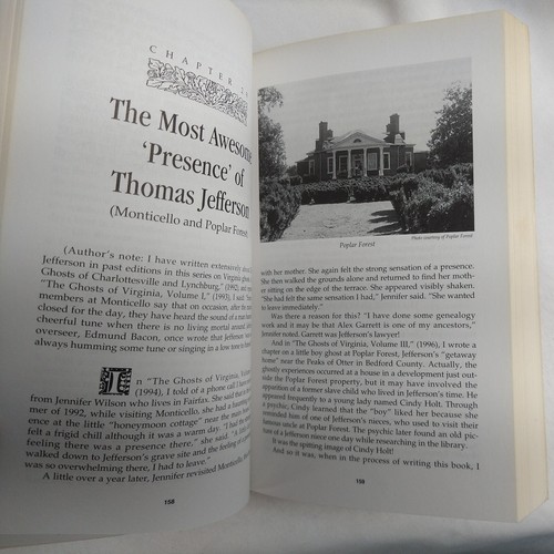 The Ghosts of Virginia Volume Volume 5 by L. B. Taylor, Jr. - Picture 9 of 14