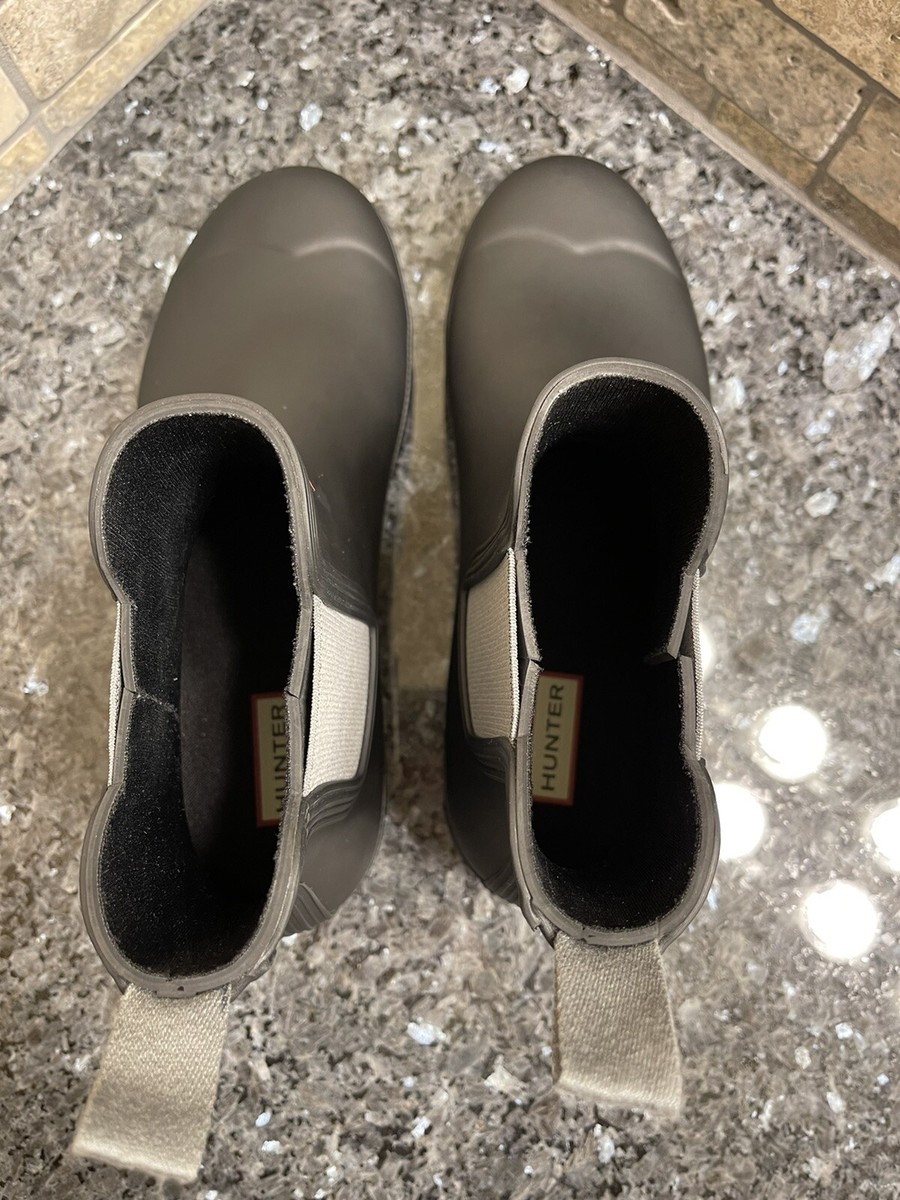 NEW! Hunter Original Chelsea Boots Women's SIZE 9
