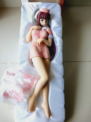 Anime Game Night Shift Nurse Yakin Byoutou Nanase Ren. Figure Toy's Planning