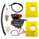Carburetor For Briggs&Stratton 300E 450E 500E 125cc Series OVH Vertical 4-Cycle